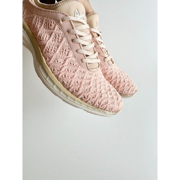 APL ATHLETIC PROPULSION LABS TechLoom Phantom W Sneakers Running Shoes, Size 8 - Picture 4 of 14